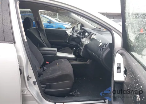 2014 Nissan Murano Le/S/Sl/Sv из США, поврежденный, VIN JN8AZ1MU5EW410153